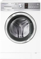 Fisher & Paykel - 2.4 cu. ft. High Efficiency Front Load Washer - White - Alt_View_Zoom_1