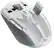 Alt View 14. Razer - Pro Click Mini Wirless Optical Mouse with Compact Design - Mercury.