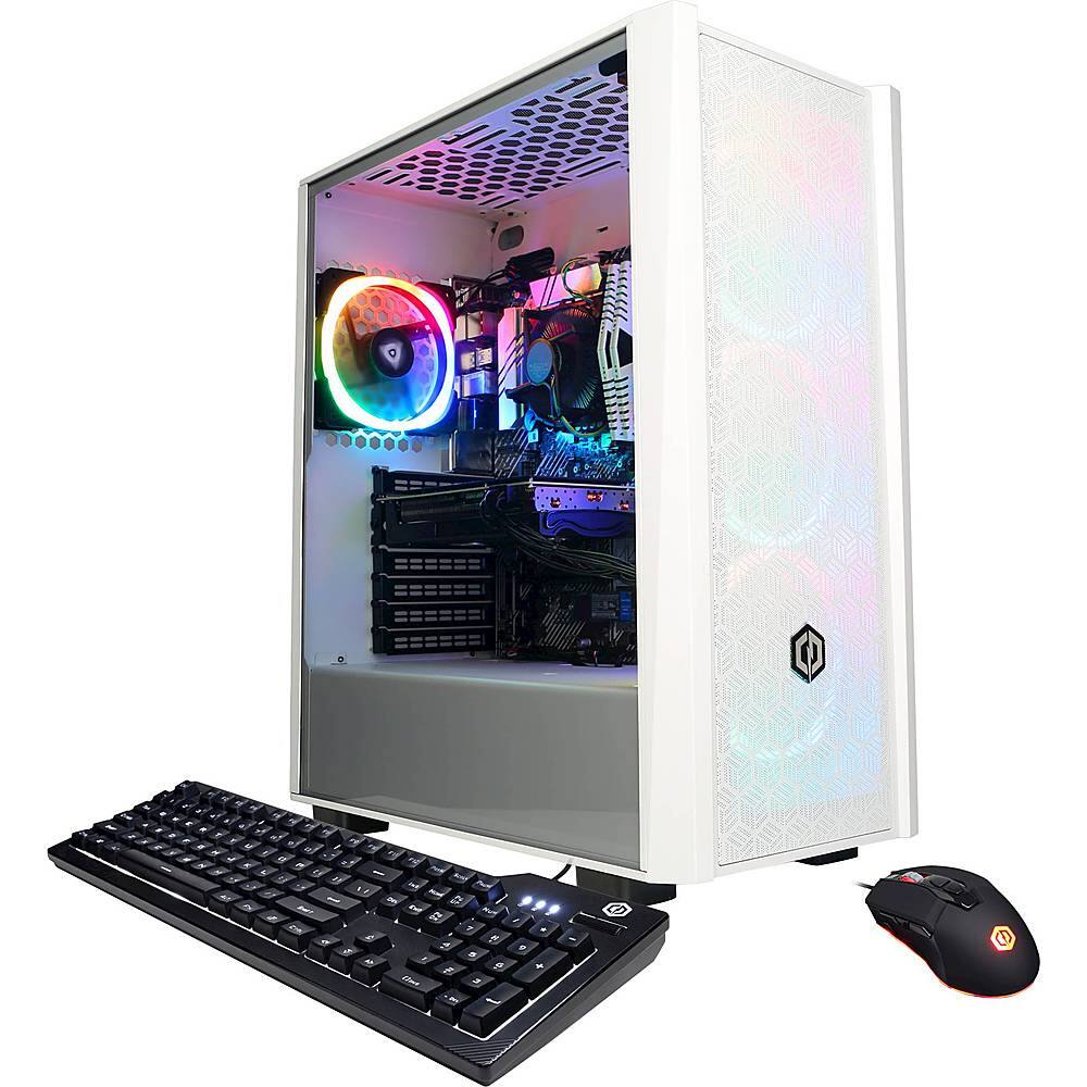 Cobratype Urutu Gaming PC - Intel Core i5 14600KF, RTX 4060