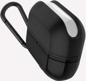 Raptic - Journey Case for AirPods 3 - Black