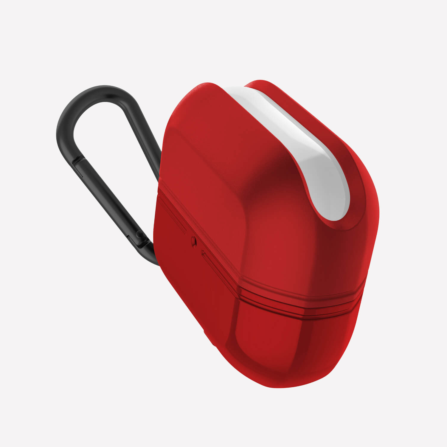 Raptic - Journey Case for AirPods 3 - Red