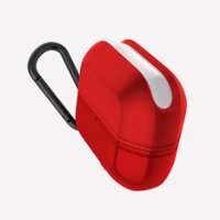 Raptic - Journey Case for AirPods 3 - Red - Alt_View_Zoom_11