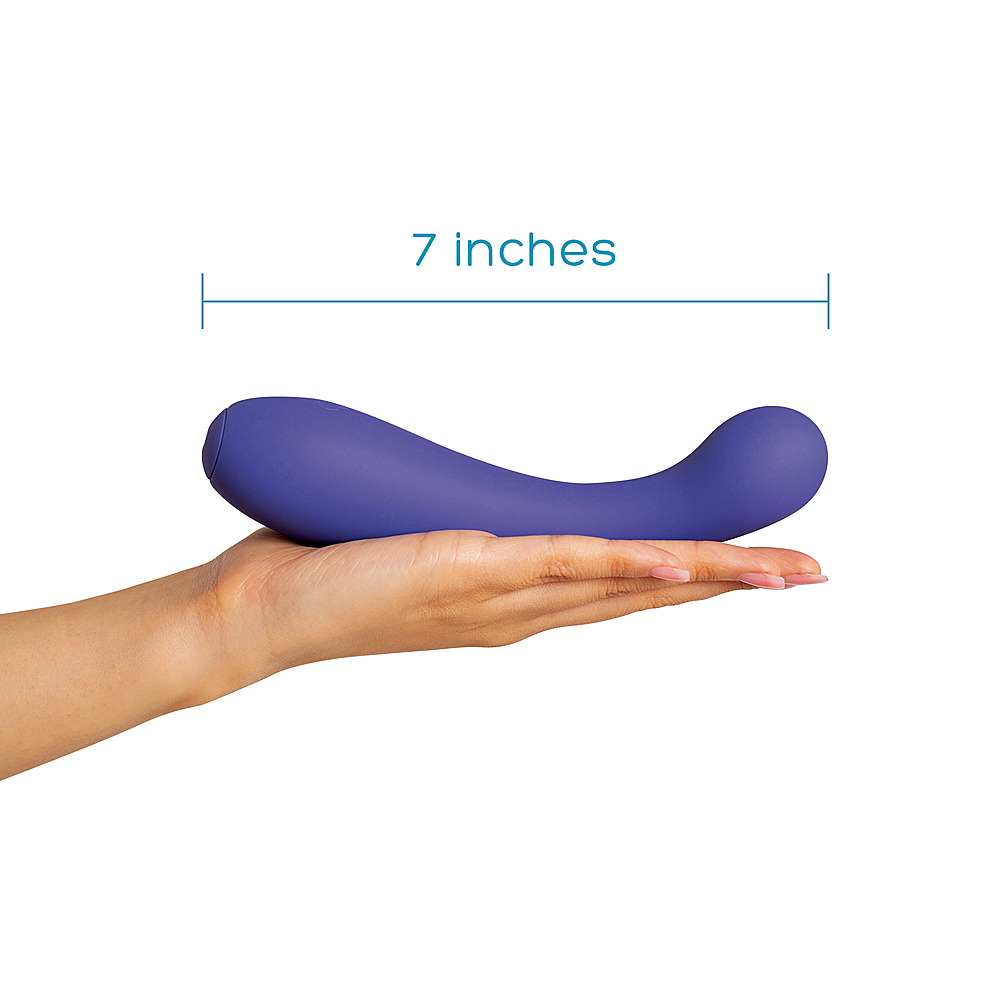 Plusone G Spot Massager Purple 6713 Best Buy