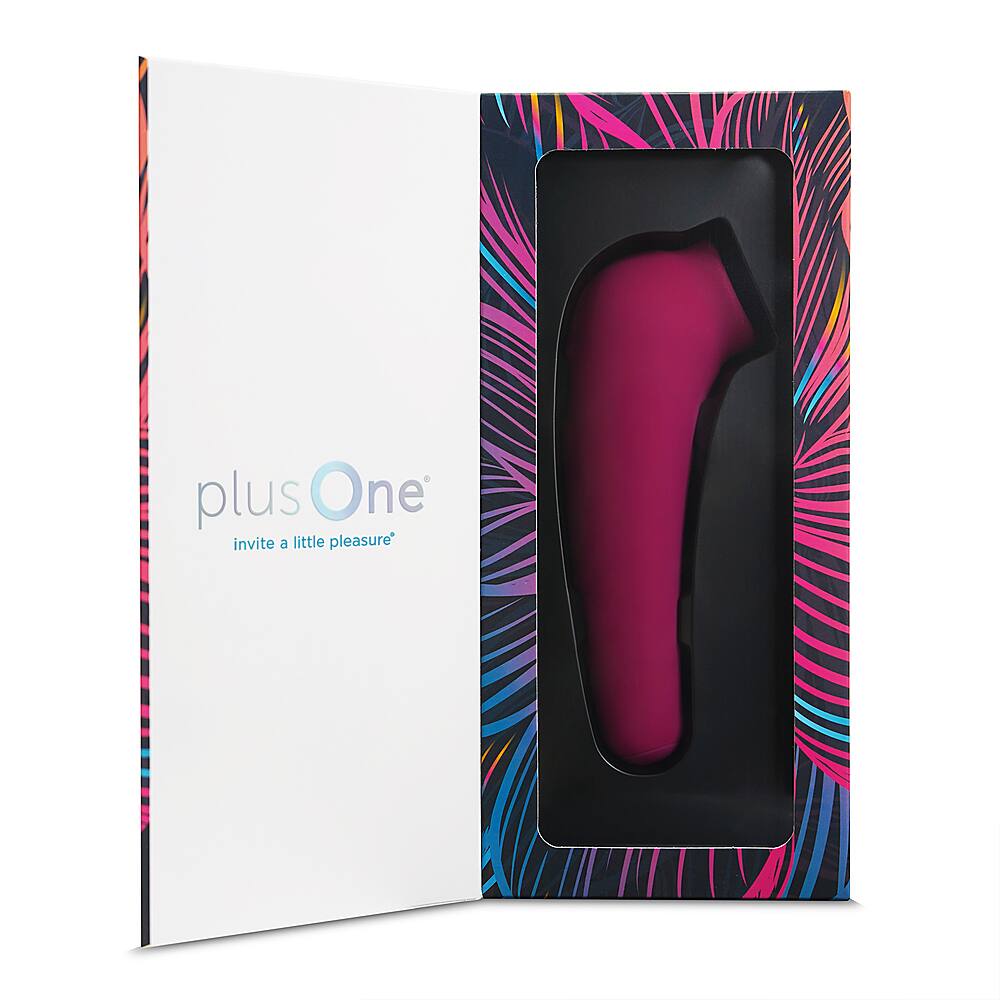 Best Buy: plusOne Fluttering Arouser Pink 6725