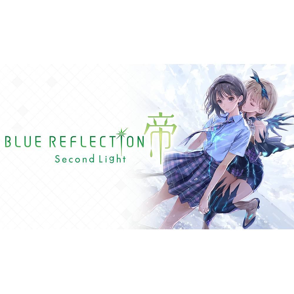 Front. Nintendo - Blue Reflection: Second Light. - T (Teen 13+)