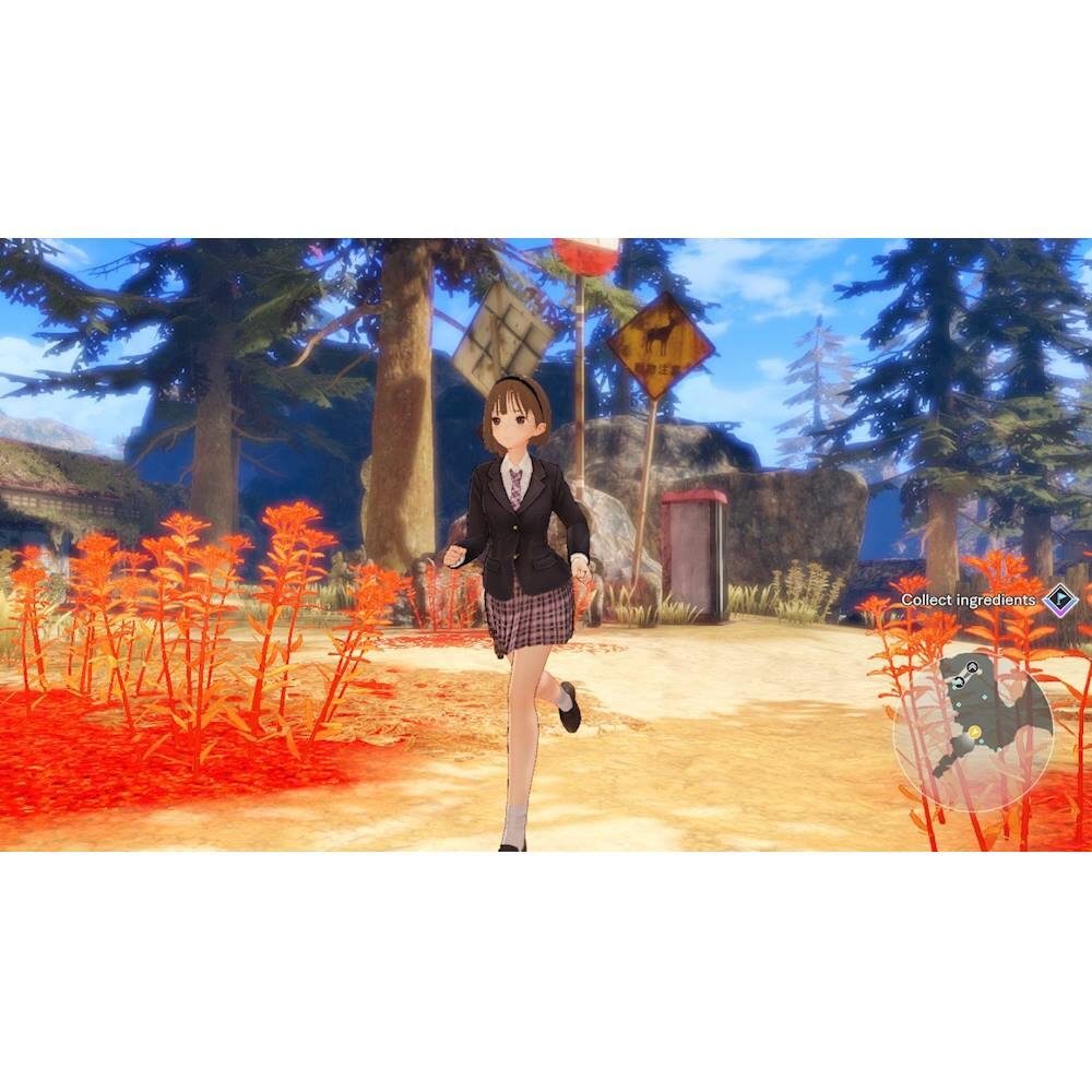 Alt View 14. Nintendo - Blue Reflection: Second Light.