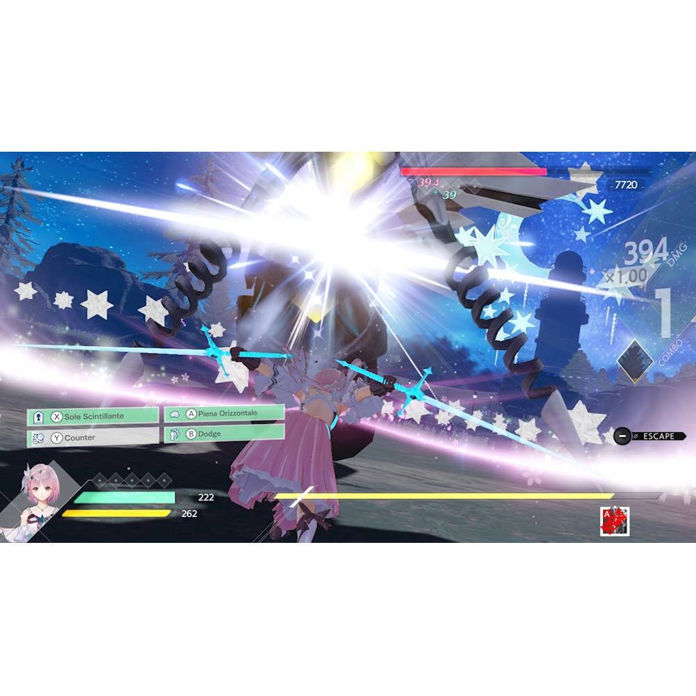 Alt View 17. Nintendo - Blue Reflection: Second Light.