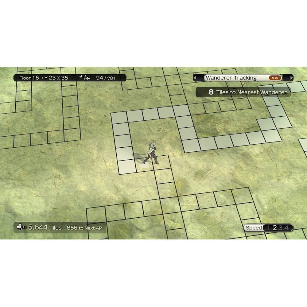 Alt View 15. Nintendo - Dungeon Encounters.