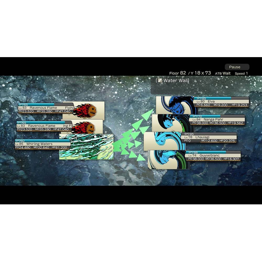 Alt View 18. Nintendo - Dungeon Encounters.