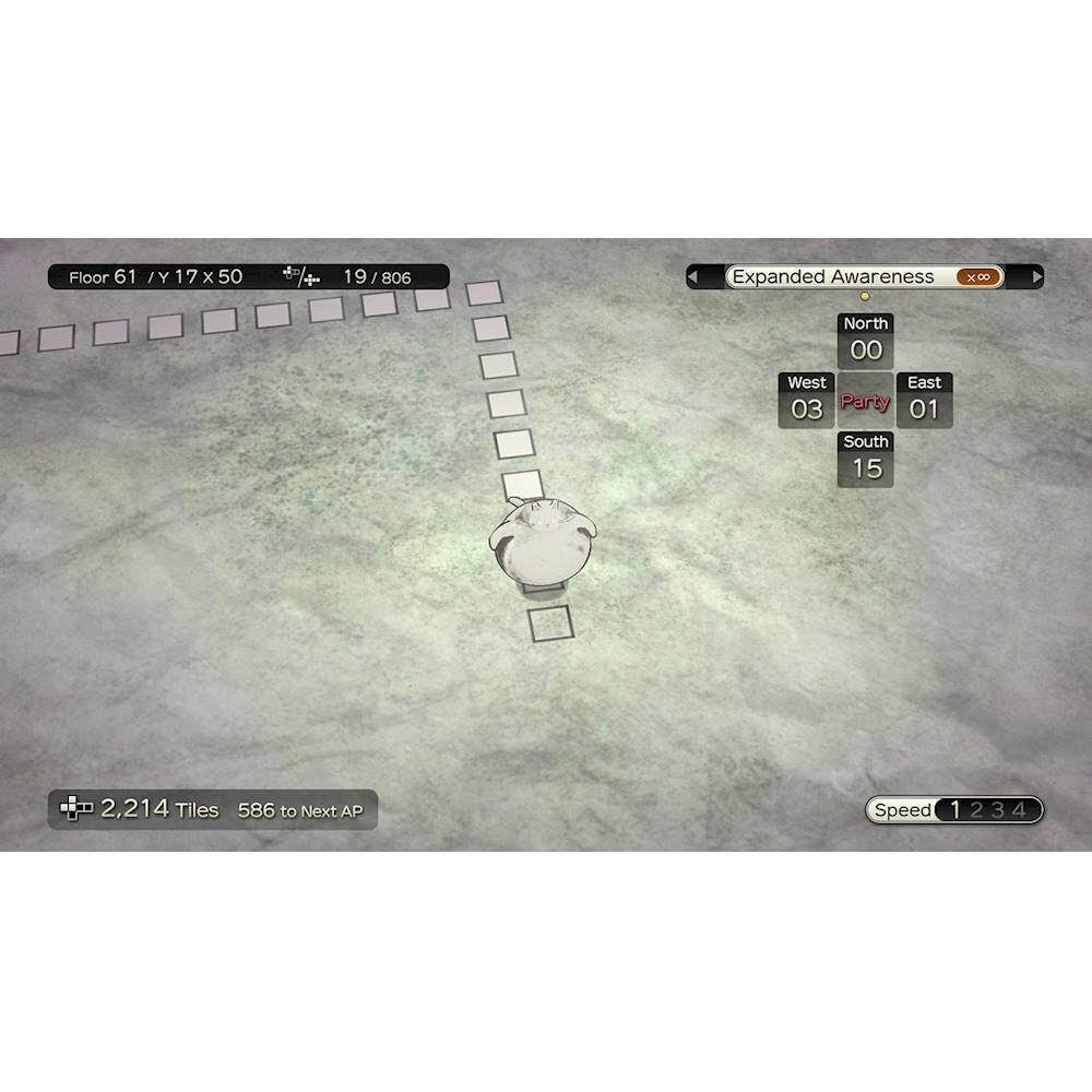 Alt View 19. Nintendo - Dungeon Encounters.