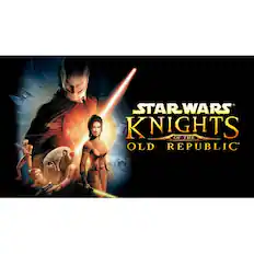 Front. Nintendo - Star Wars: Knights of the Old Republic.