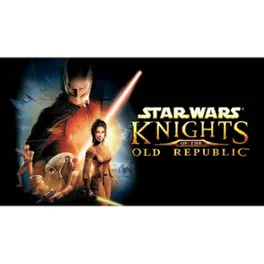 Star Wars: Knights of the Old Republic Standard Edition - Nintendo Switch – OLED Model, Nintendo Switch, Nintendo Switch Lite [Digital]