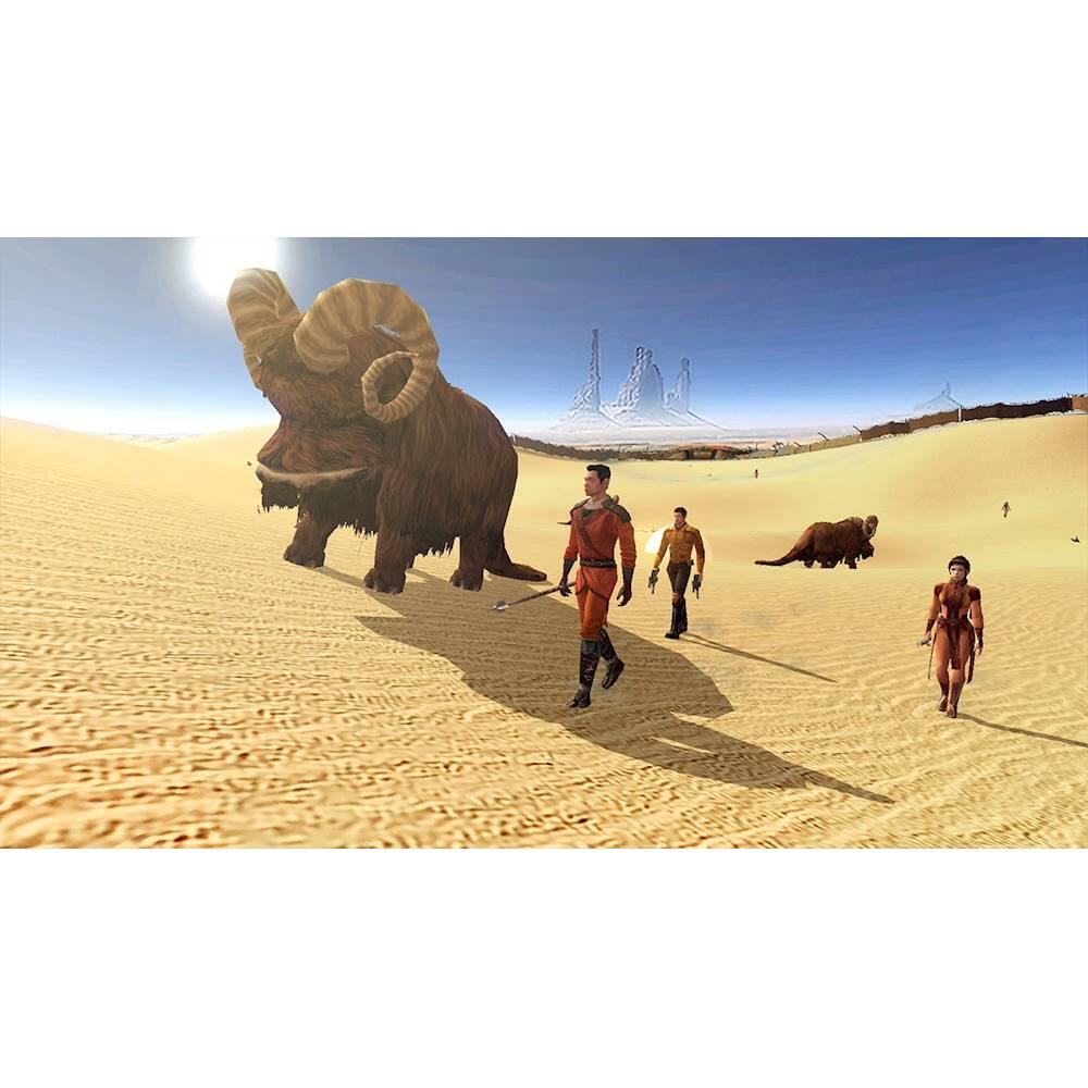 Alt View 15. Nintendo - Star Wars: Knights of the Old Republic.