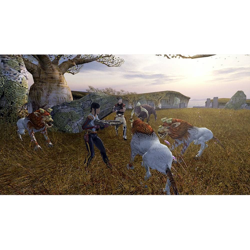 Alt View 18. Nintendo - Star Wars: Knights of the Old Republic.