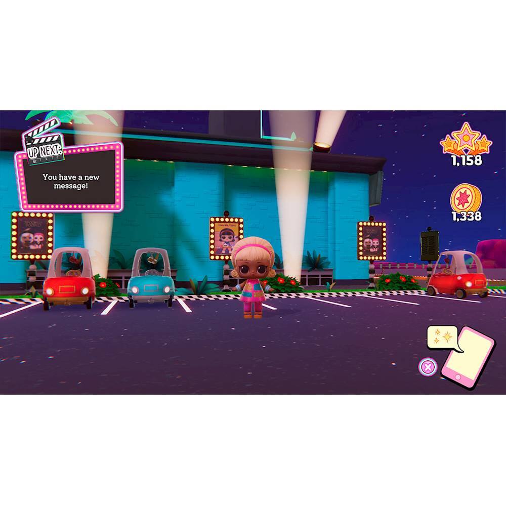 Alt View 15. Nintendo - L.O.L. Surprise! Movie Night.