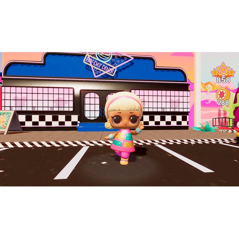 Alt View 16. Nintendo - L.O.L. Surprise! Movie Night.