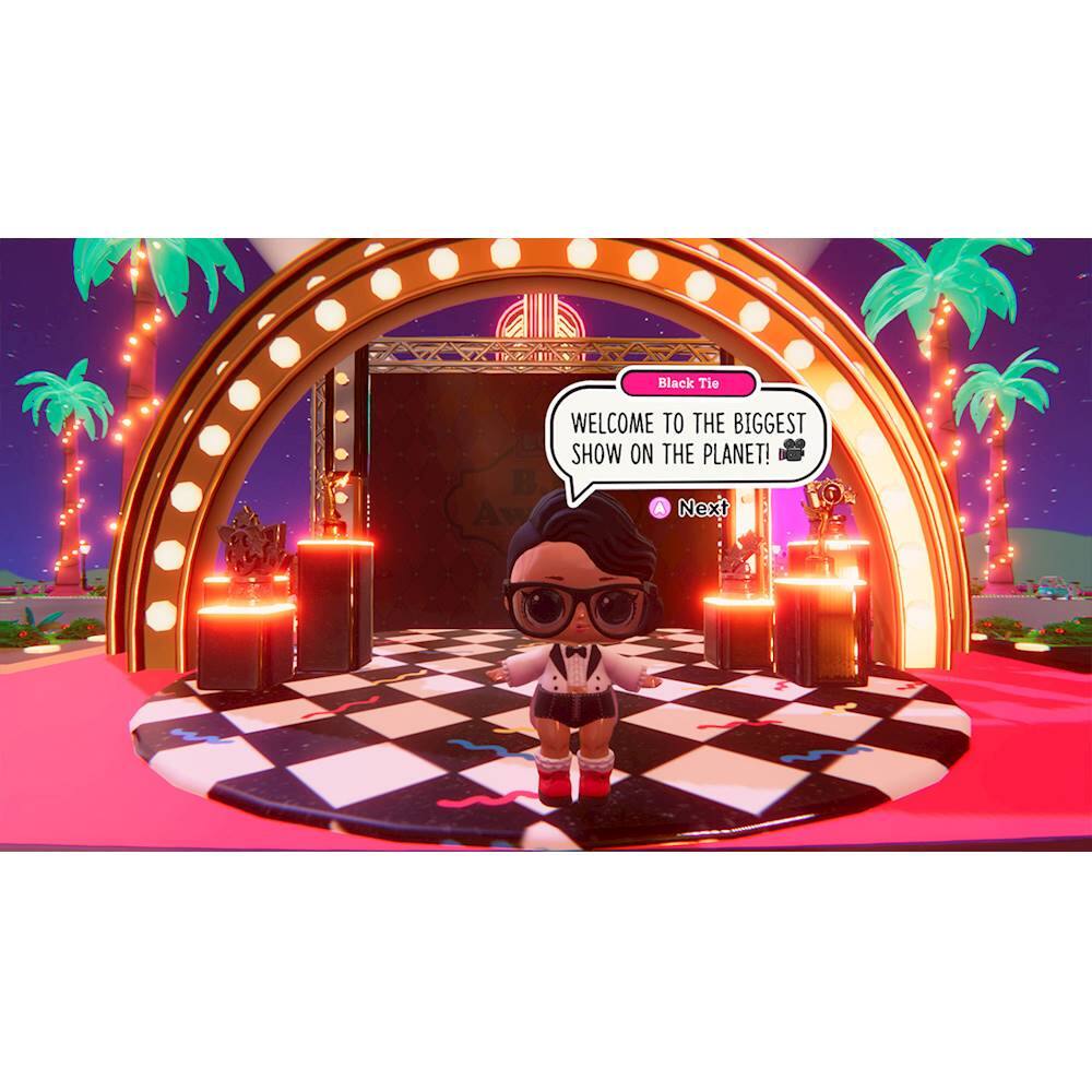 Alt View 18. Nintendo - L.O.L. Surprise! Movie Night.