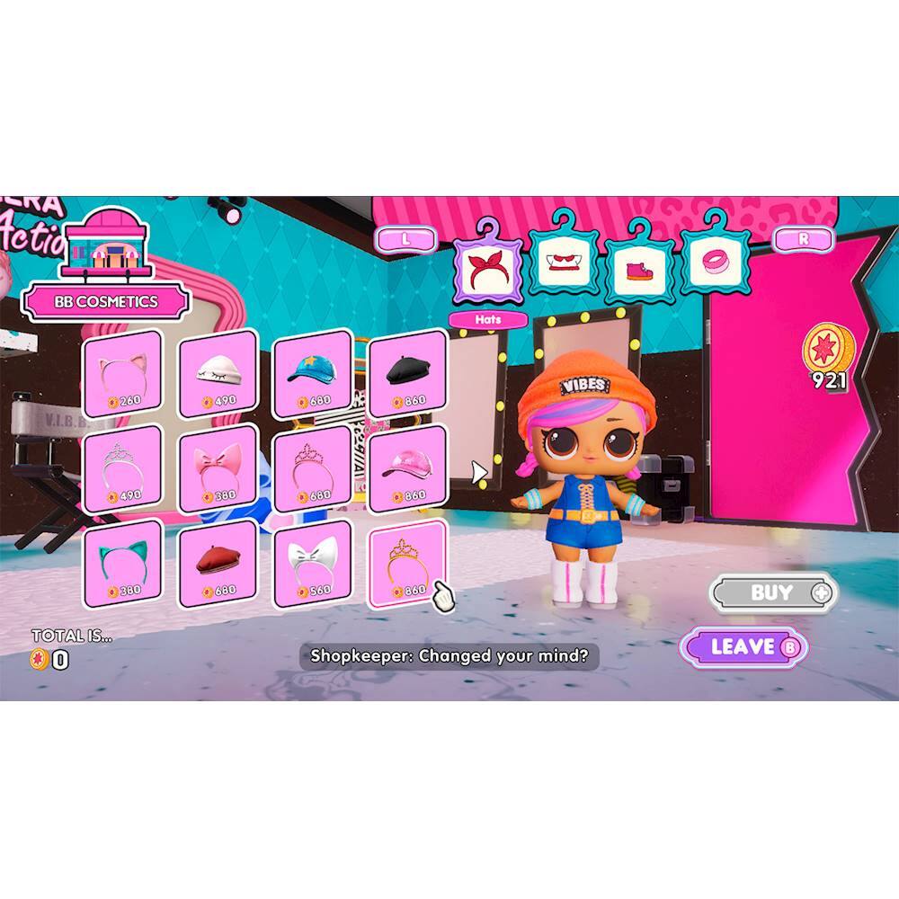 Alt View 19. Nintendo - L.O.L. Surprise! Movie Night.