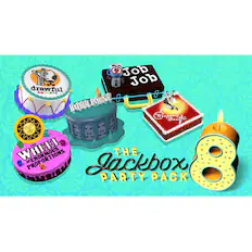 Front. Nintendo - The Jackbox Party Pack 8.