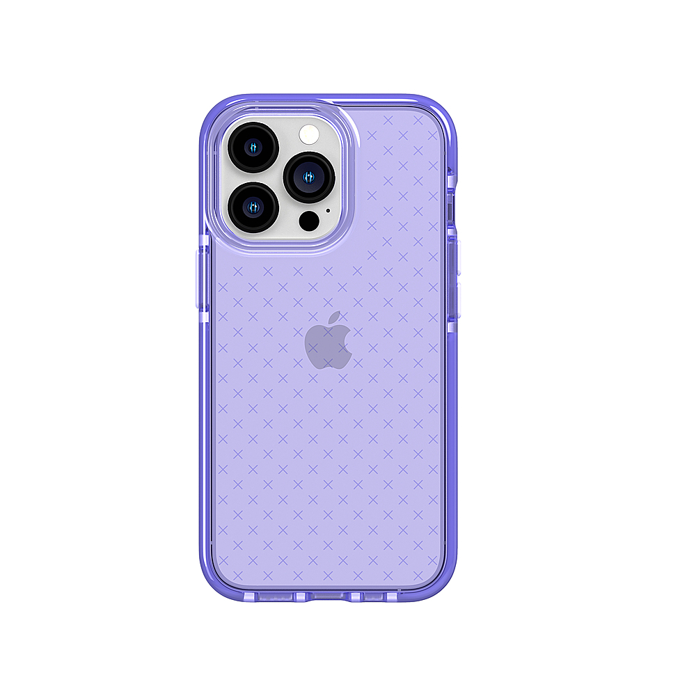 Tech21 - EvoCheck Hard Shell Case for Apple iPhone 13 Pro - Lavender