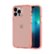 Alt View 12. Tech21 - EvoCheck Hard Shell Case for Apple iPhone 13 Pro Max/iPhone 12 Pro Max - Light Coral.