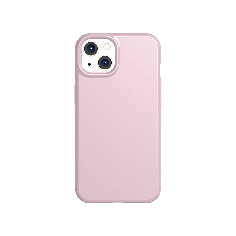 Best Buy: Tech21 EvoLite Hard Shell Case for Apple iPhone 13 Dusty Pink ...