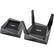 Alt View 16. ASUS - RT-AX92U AX6100 Dual-Band WiFi 6 Wireless Router with Life time internet Security - Black.