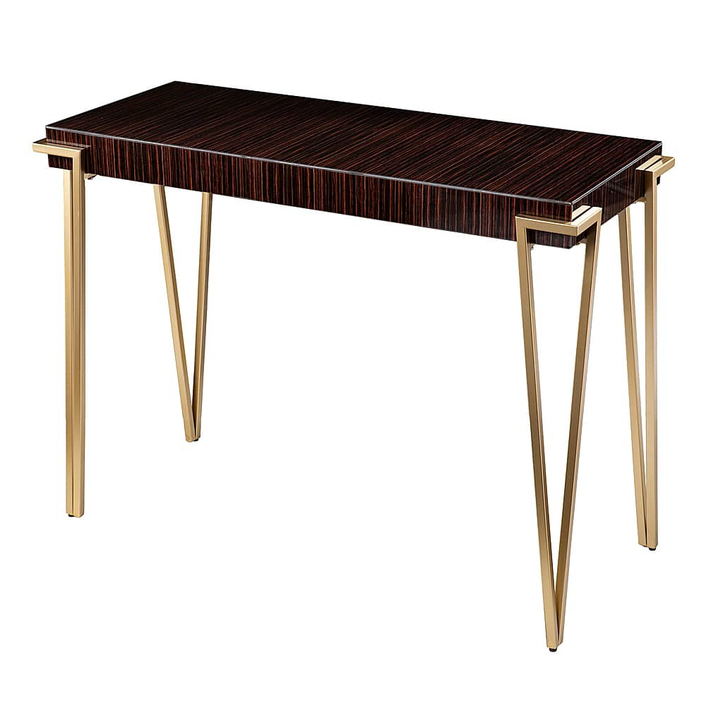 Angle View: SEI Furniture - Brodkirk Console Table