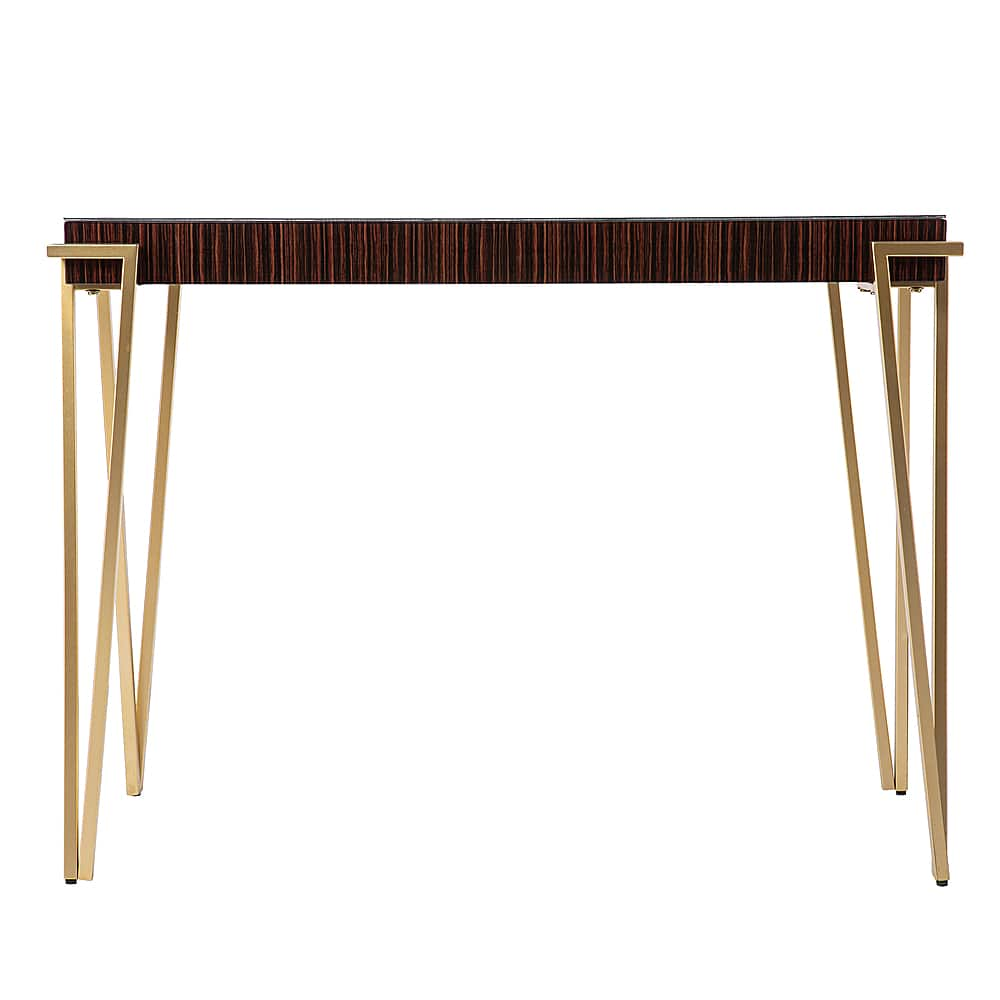 Left View: SEI Furniture - Brodkirk Console Table