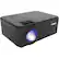 Alt View 13. Naxa - NVP-1000 800 x 480 LCD Projector - Black.