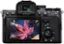 Back. Sony - Alpha 7 IV Full-frame Mirrorless Interchangeable Lens Camera - (Body Only) - Black.