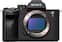Sony - Alpha 7 IV Full-frame Mirrorless Interchangeable Lens Camera - (Body Only) - Black