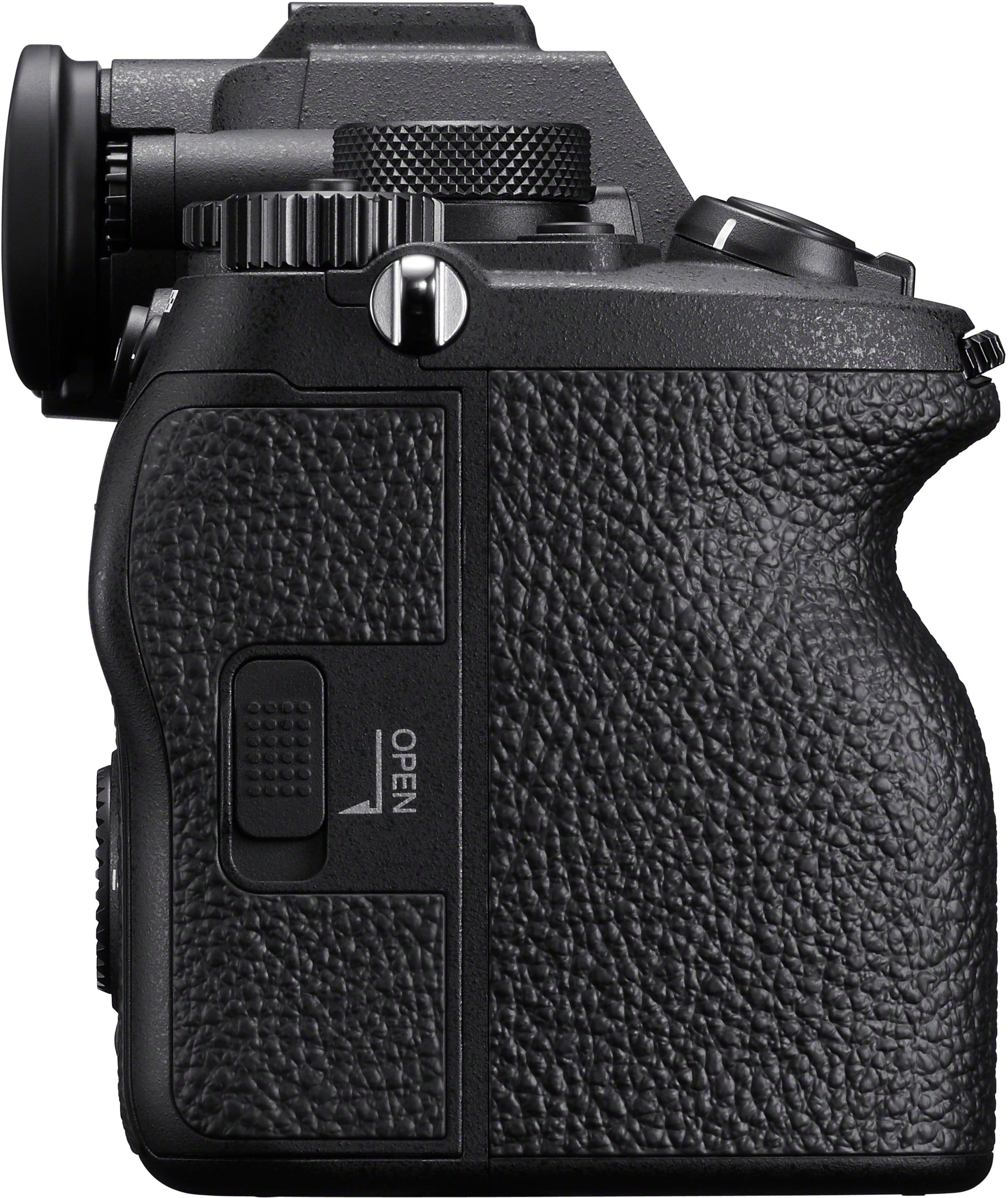 Sony A7iv Mirrorless Digital Camera