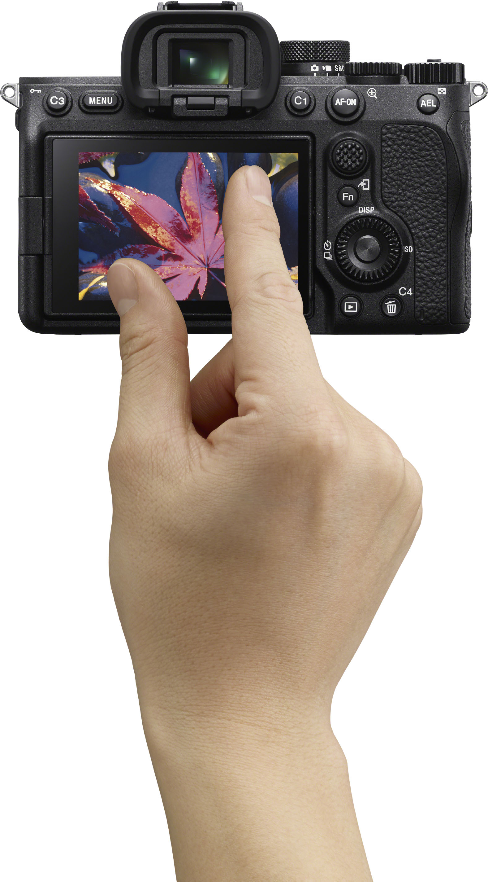 Sony Alpha 7 IV Full-frame Mirrorless Interchangeable Lens Camera 