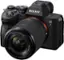 Angle. Sony - Alpha 7 IV Full-frame Mirrorless Interchangeable Lens Camera with SEL2870 Lens - Black.