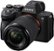 Angle Zoom. Sony - Alpha 7 IV Full-frame Mirrorless Interchangeable Lens Camera with SEL2870 Lens - Black.