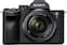 Sony - Alpha 7 IV Full-frame Mirrorless Interchangeable Lens Camera with SEL2870 Lens - Black