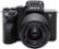 Alt View Zoom 11. Sony - Alpha 7 IV Full-frame Mirrorless Interchangeable Lens Camera with SEL2870 Lens - Black.