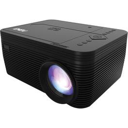 Naxa - NVP-2501C 1280 x 720 LCD Projector - Black