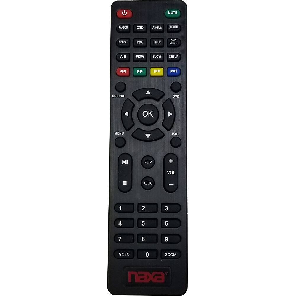 Alt View 16. Naxa - NVP-2501C 1280 x 720 LCD Projector - Black.