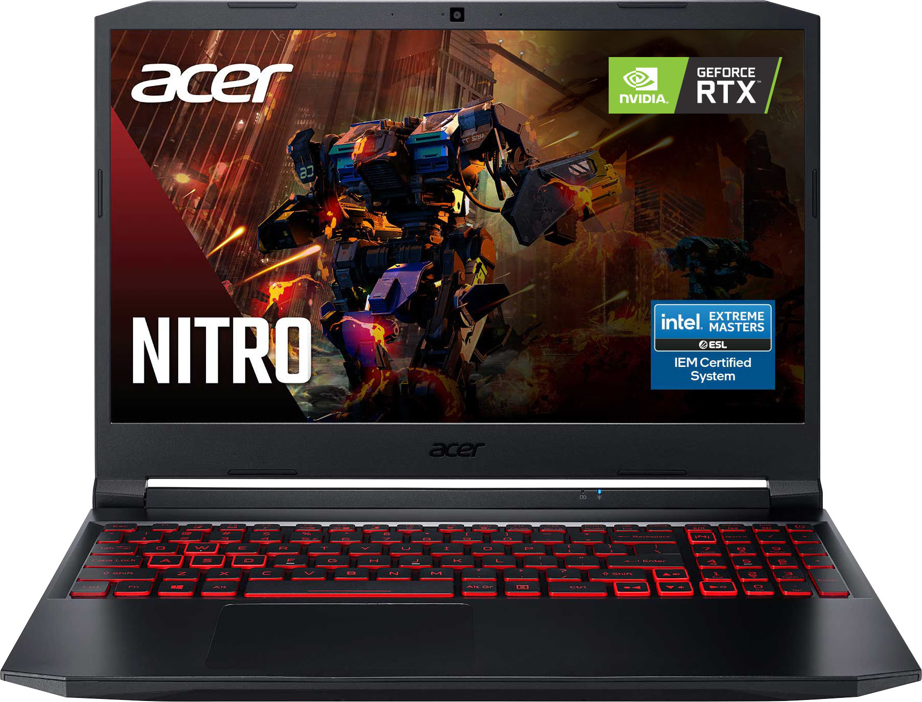 Questions and Answers: Acer Nitro 5 – Gaming Laptop 15.6" FHD 144Hz