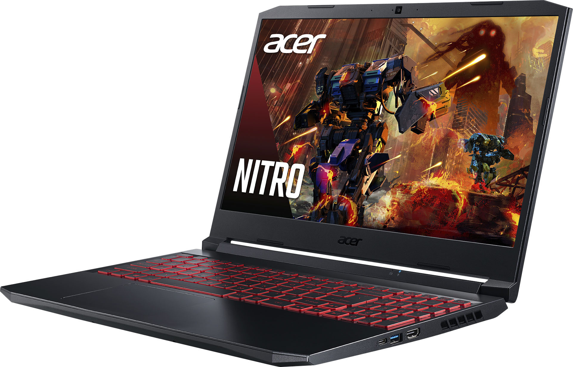 Questions and Answers: Acer Nitro 5 – Gaming Laptop 15.6" FHD 144Hz