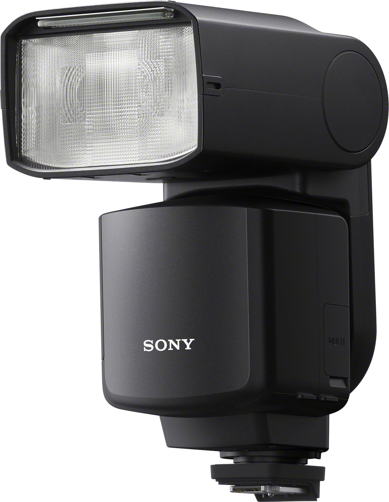 Angle View: Sony - HVL-F60RM2 Wireless Radio Flash