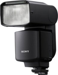 Sony - Alpha Wireless Radio Control External Flash - Angle_Zoom