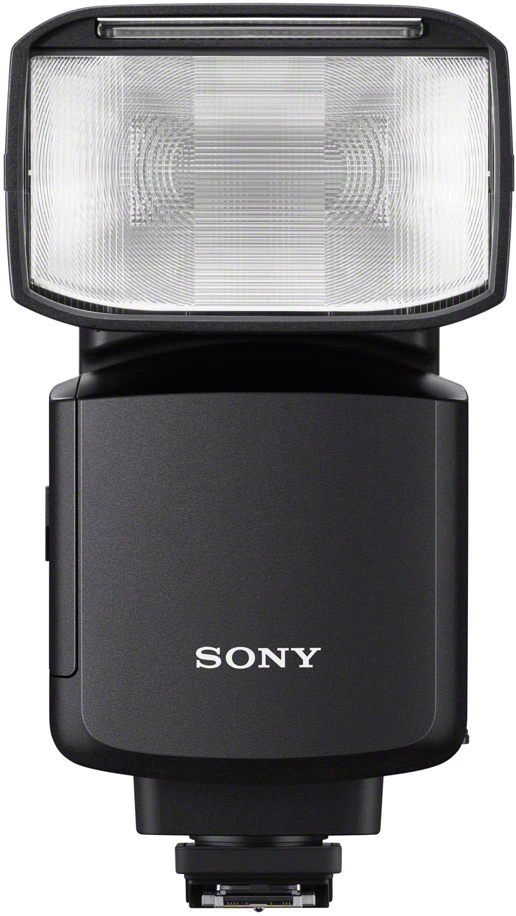 Alt View 11. Sony - HVL-F60RM2 Wireless Radio Flash - Black.