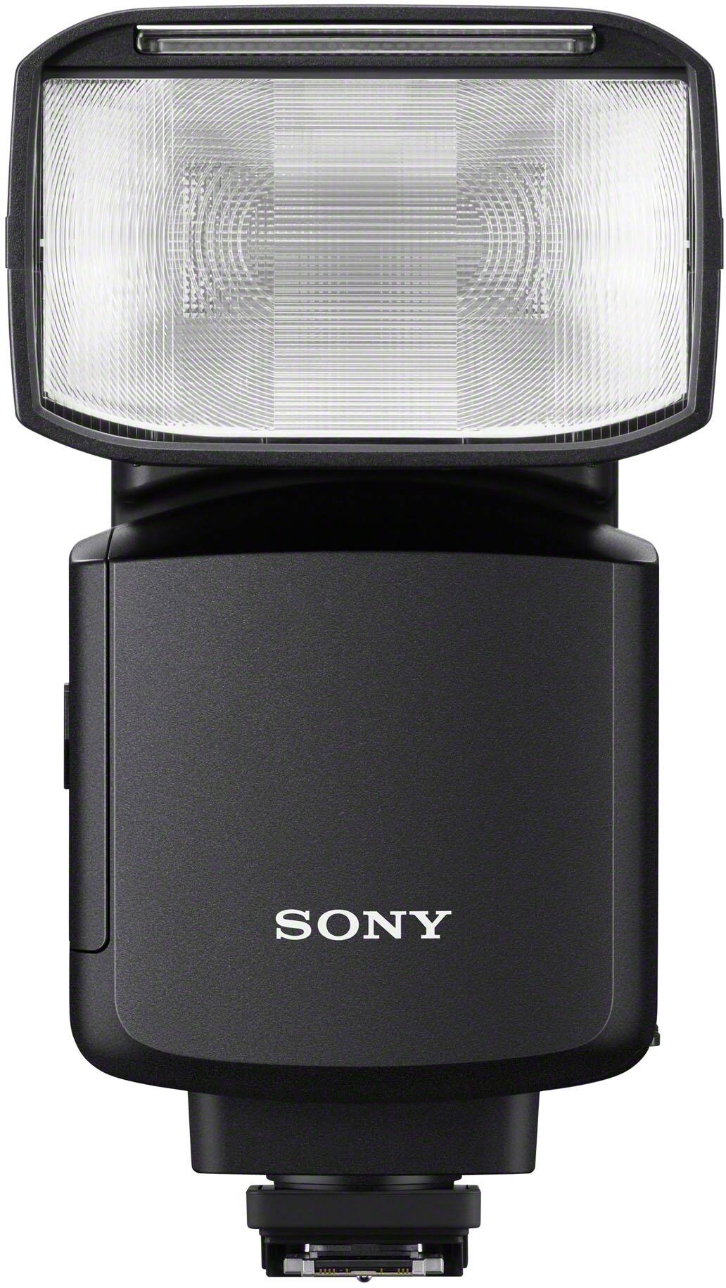 Alt View 11. Sony - HVL-F60RM2 Wireless Radio Flash - Black.