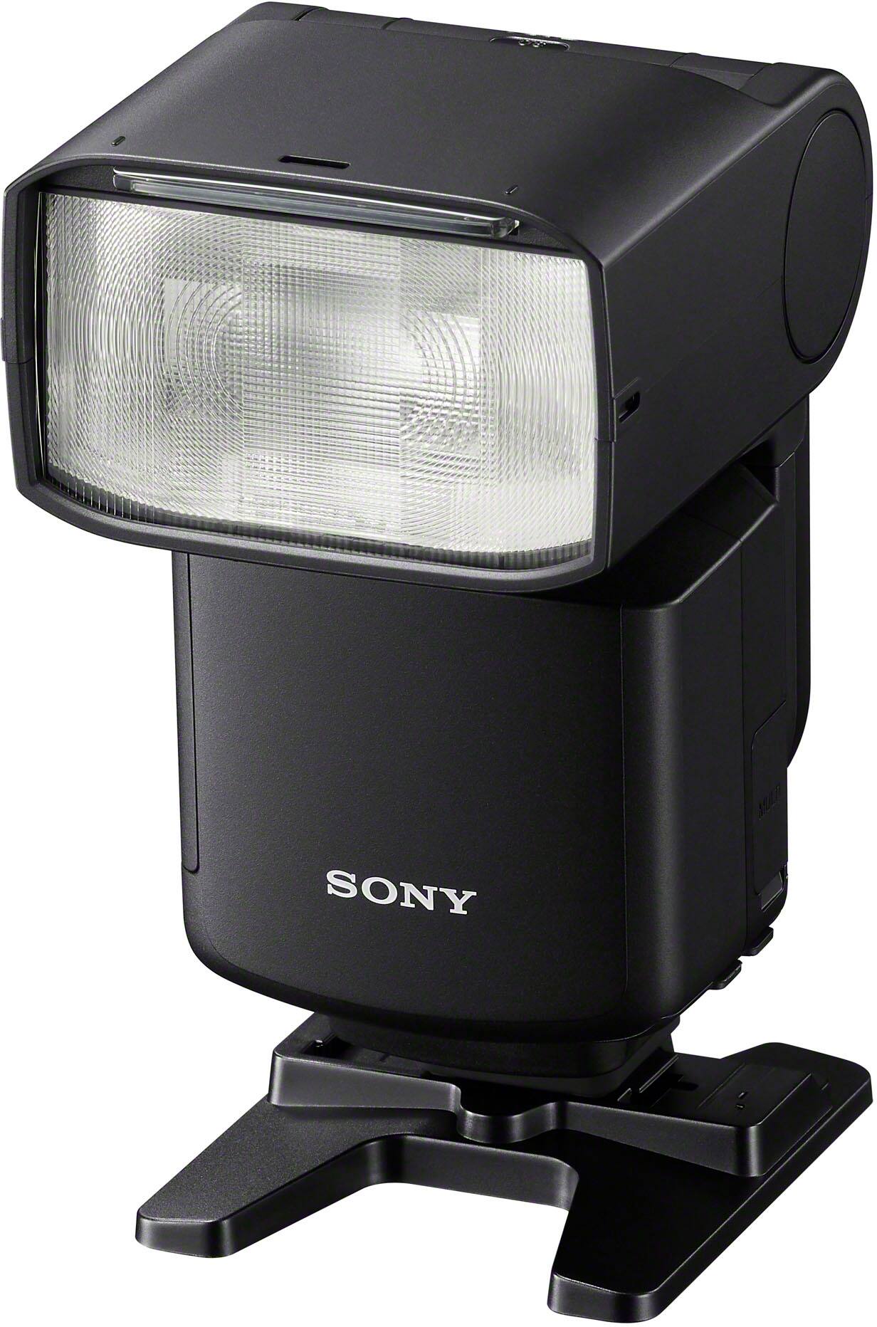 Alt View 15. Sony - HVL-F60RM2 Wireless Radio Flash - Black.