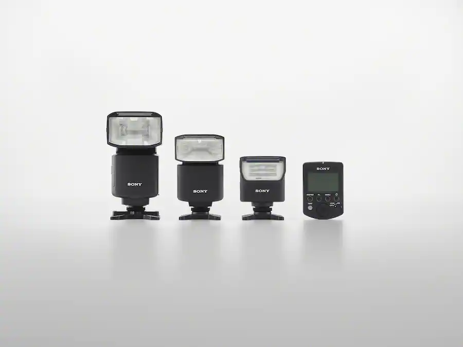 Sony HVL F60RM2 Wireless Radio Flash HVLF60RM2 Best Buy