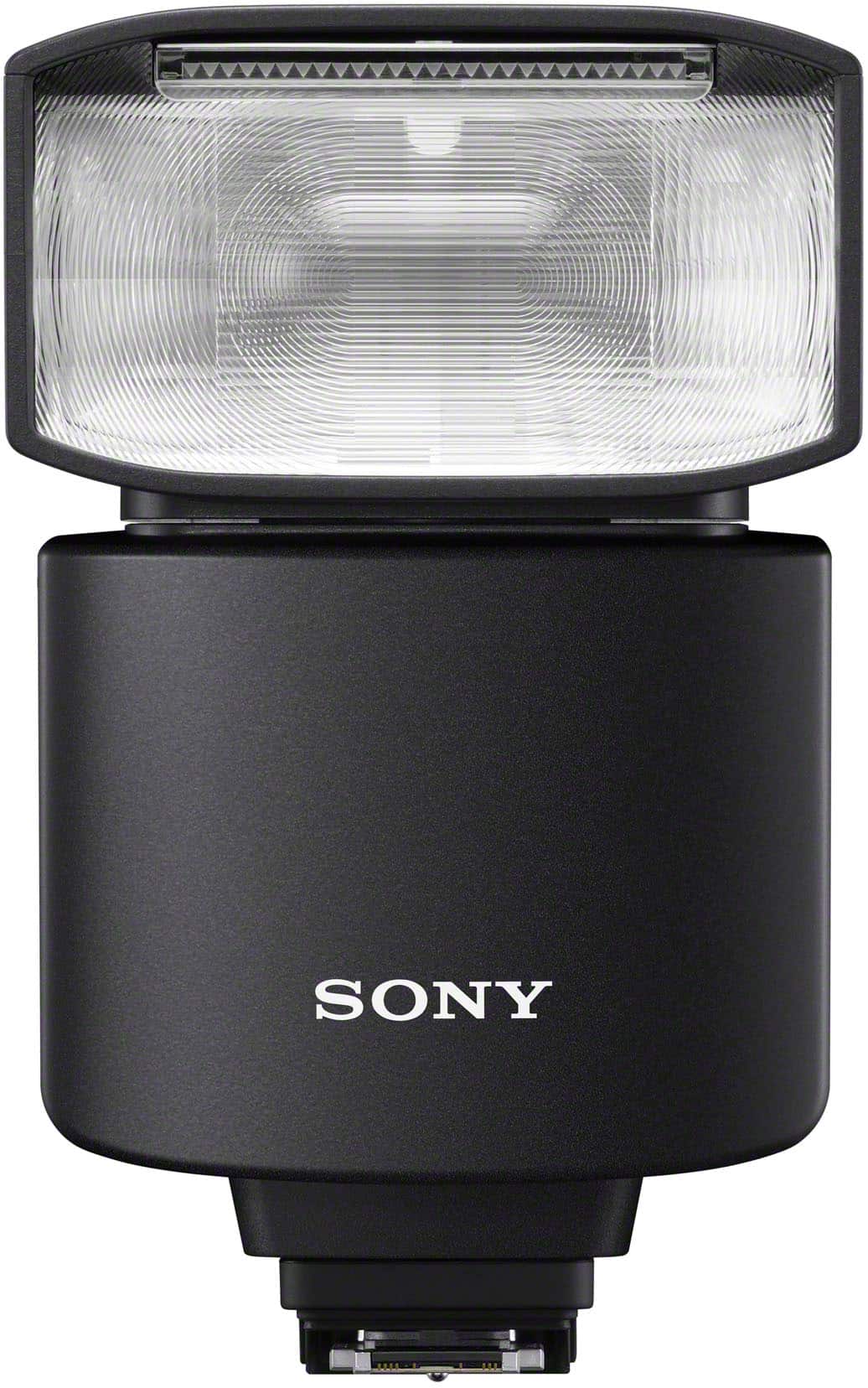 Alt View 11. Sony - HVL-F46RM Wireless Radio Flash - Black.