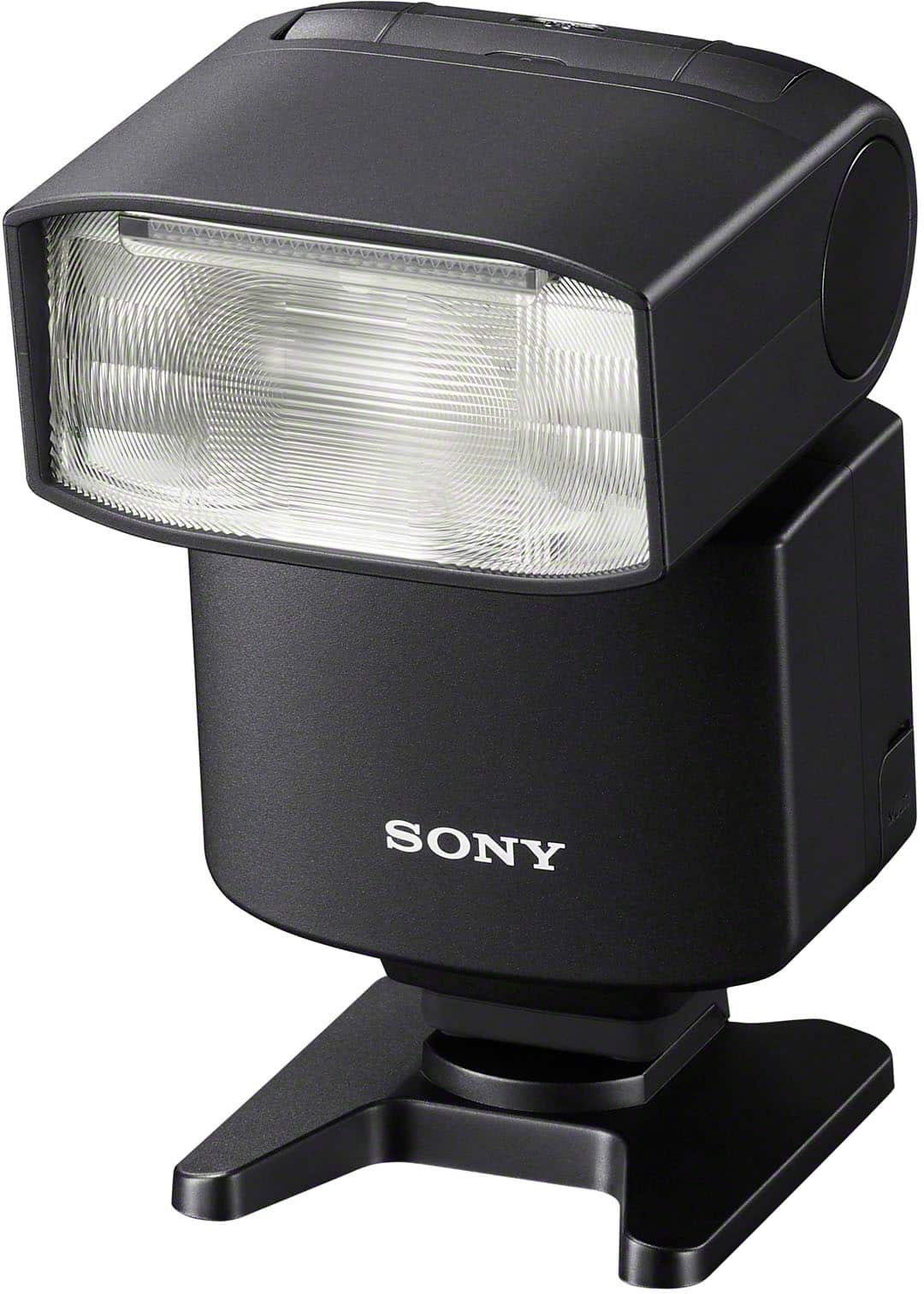 Alt View 15. Sony - HVL-F46RM Wireless Radio Flash - Black.